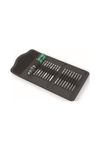 Wera Kraftform Kompakt 60 Tornavida Takımı