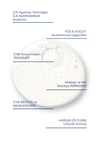 Cosmed Temizleme Yağı Refill - Cleansing Oil Refill - 400 ml