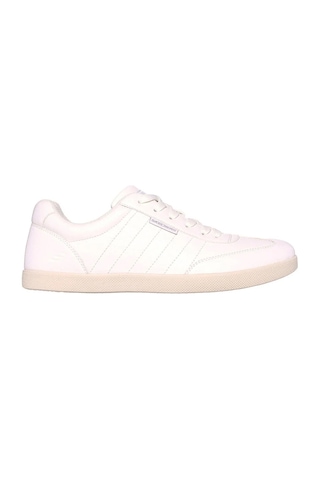 Skechers Street Wear Erkek Ayakkabı 210742-wht Beyaz