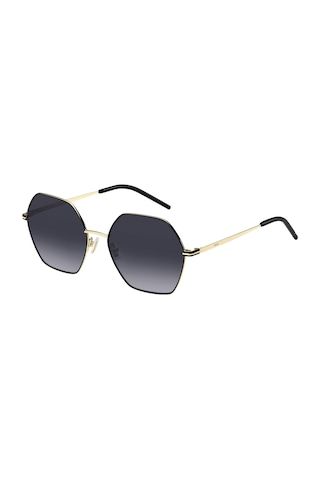 Hugo Boss 1589/s 2m29o Köşeli Beşgen Kadın Güneş Gözlüğü Gold Hugo Boss 1589/s 2m29o Köşeli Beşgen Kadın Güneş Gözlüğü Gold