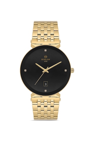 Hislon Men's Classic Cl217g-04sg Gri