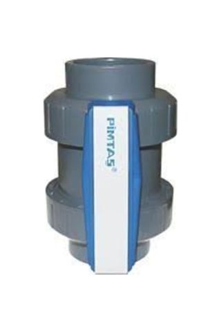 Q32 Upvc Yapıştırma Vana Pimtaş Q32 Upvc Yapıştırma Vana Pimtaş