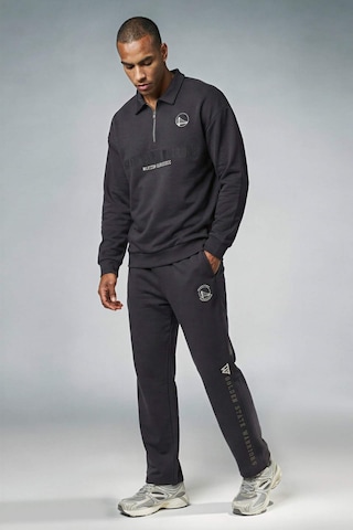 Defacto Nba Golden State Warriors Relax Fit Skuba Dalgıç Kumaş Jogger F6994ax26spar191 Antrasit-ar191