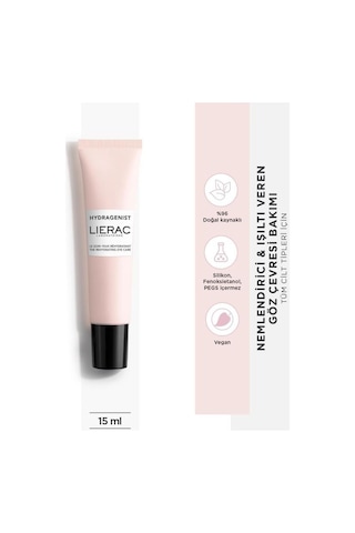 Lıerac Hydragenist Rehydrating Eye Care 15 Ml