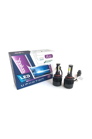 Photon Duo Hb4 9006 12V Led Headlight