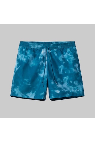 Carhartt Wıp Slater Swim Trunks Erkek Mavi Deniz Şortu