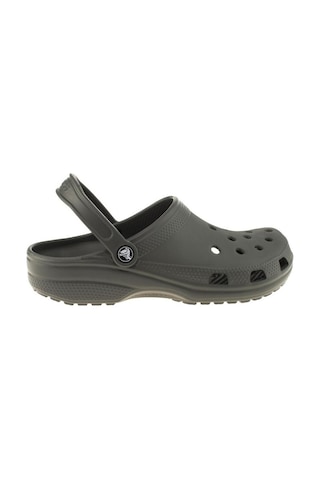 Crocs 10001 Classic Gri Unisex Terlik-Gri