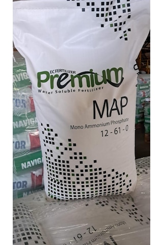 Map Gübresi 12.61.0 , Çiçeklendirici Ve Köklendirici Gübre 500 G