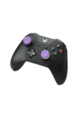 Xbox Kontrol Freek Galaxy Uyumlu Mor Joystcik