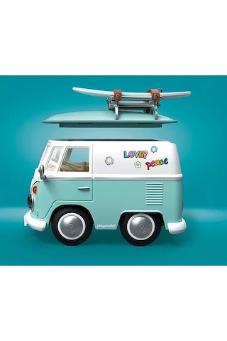 Playmobil 71857 Volkswagen T1 Karavan