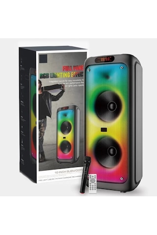 Ultratekno BTS-1387 Mikrofonlu Bluetooth Hoparlör