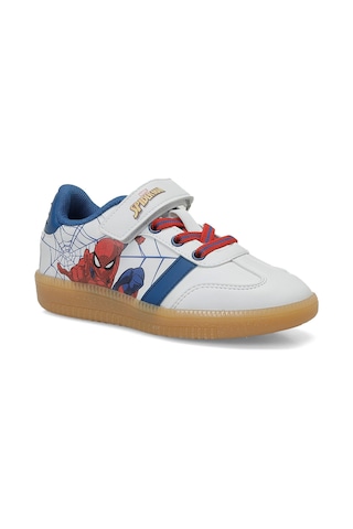 Spiderman Lee.p6fx Beyaz Erkek Çocuk Sneaker Beyaz-lacı