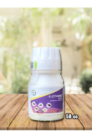 Bayer K-othrine Sc50 Konsantre Genel Haşere 50 G