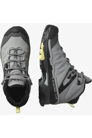 Salomon X Ultra 4 Mıd Wınter Kadın Outdoor Ayakkabı L41365000 Çok Renkli