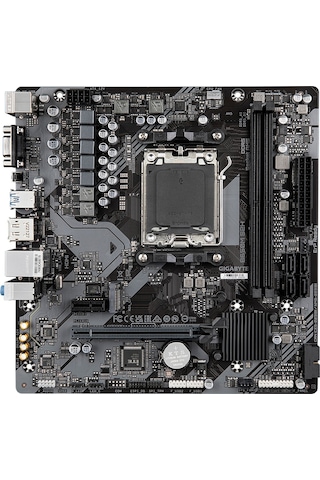 Gigabyte B650M S2H AMD B650 6400 MHz (OC) DDR5 Soket AM5 mATX Anakart