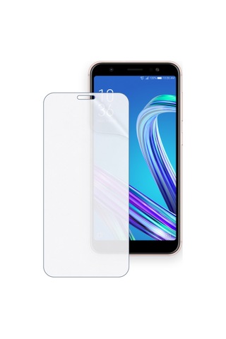 Zenfone Max M1 Uyumlu Ön Yüzey Nano Şeffaf Hidrojel Ekran Koruyucu 74572108