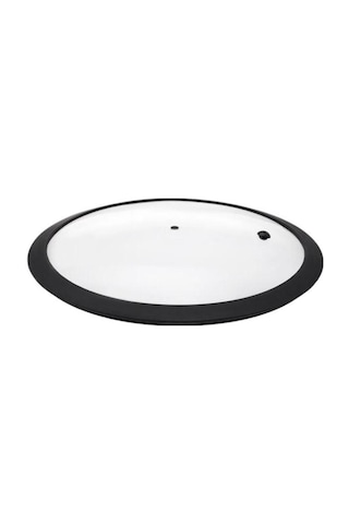 Karaca Diamond 30 Cm Silikon Kenarlı Cam Kapak