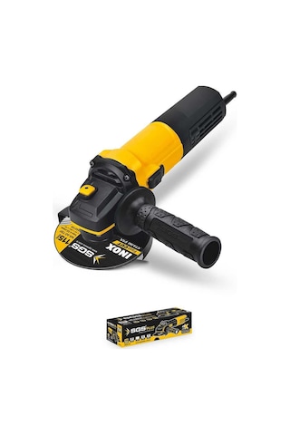 Sgs 511 Devir Ayarlı Avuç Taşlama 115 750 Watt