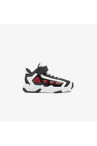 Anta Crazy 3 Çocuk Beyaz/siyah Basketbol Ayakkabısı W312519957 Beyaz