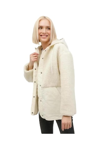 Lumberjack Kadın Teddy Mont 4w Wl Hannah 6ct2008 4pr 101784285 Ekru