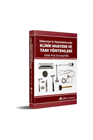 Veteriner İç Hastalıklarında Klinik Muayene ve Tanı Yöntemleri