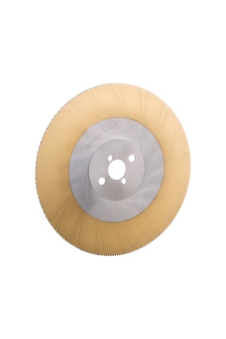Glg 275x2x32mm Bw Diş Tın Kaplamalı - Hss Daire Testere Bıçağı Demir Alaşımlı Metal Kesimi
