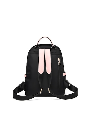 Ülker Statin" Kore Veriyonu "su Geçmez Hafif Sırtçantası Petrol - Siyah