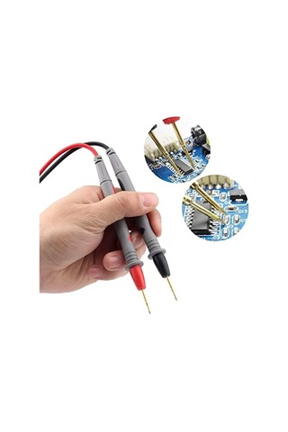Kaliteli Multimetre Probu, 1000v 20a Test Ölçüm Cihazı