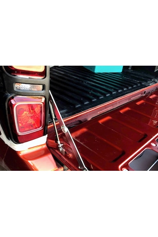 Isuzu D-Max Bagaj Kapağı Amortisörü 2 Parça 2012-2019 Arası