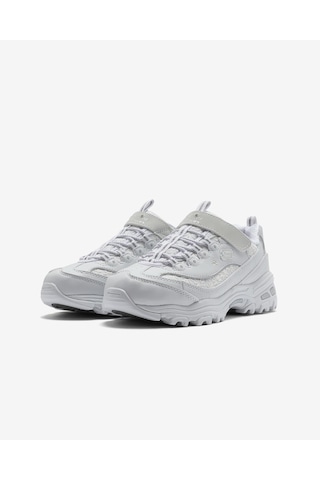Skechers D'lites Beyaz Sneakers 302540l Wht