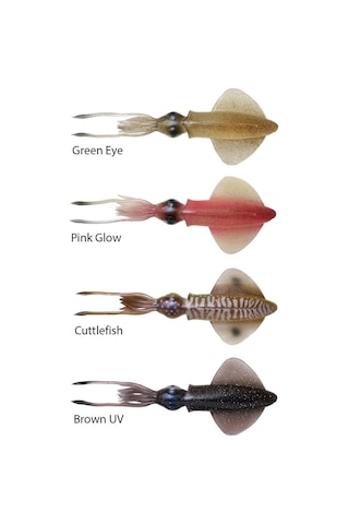 Savage Gear Swim Squid 25cm 86g 1 Adet Sahte Balık