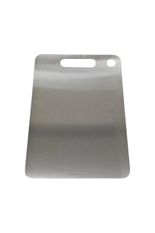 Cooker Ckr3581 Paslanmaz Çelik Kesim Panosu Büyük Boy