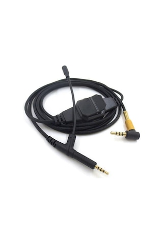 Bose 700 QC25 QC35 OE2 Uyumlu Mikrofonlu Kulaklık Kablosu