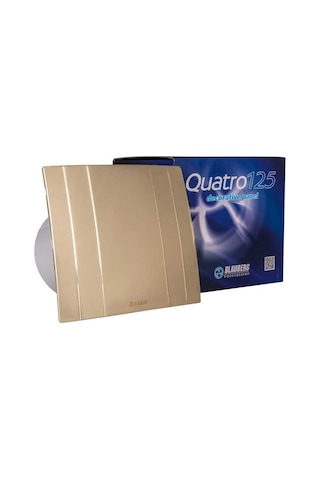 Blauberg Quatro Hi-Tech Gold 150 Banyo Aspiratörü