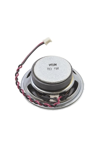 57 MM 8 Ohm 8Ω 1 W Hoparlör