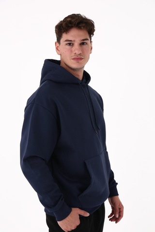 Scorp Origin Erkek Hoodie Sweatshirt Lacivert Standart Çok Renkli