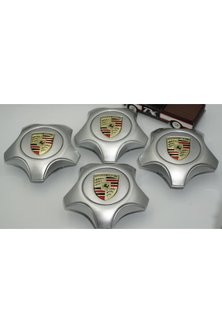 Dk Tuning Porsche Cayenne 2003 2010 Jant Göbeği Kapak Seti