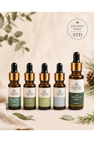 Biodamla Natural Nefes Paketi Eko Paket Diğer