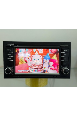 Seat Ibıza Fimex Navgiasyon Android Multimedya Double Bt Oem