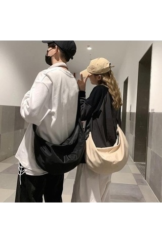 Tongxida Bosphorusboutique Haki Mcrtrade Askılı Çanta, Geniş Düz Dayanıklı Xo Model Haki