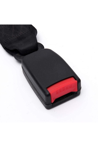 Araç Içi Ayarlanabilir Emniyet Kemeri Uzatma Tokası