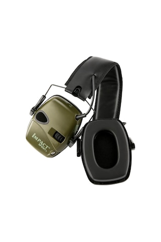 Gürültü Önleyici Kulaklıklar Dış Mekan Çalışmaları İçin Gürültü İzolasyonlu Kulaklıklar Yeşil