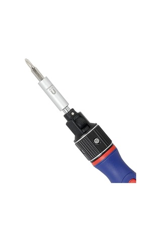 Workpro Wp221070 9-ın-1 Profesyonel Cr-v Cırcırlı Manyetik Hassas Tornavida Seti Fr Wp221070