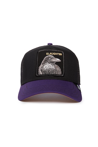 Goorin Bros. Raven Fan Kuzgun Figürlü Şapka 101-2002