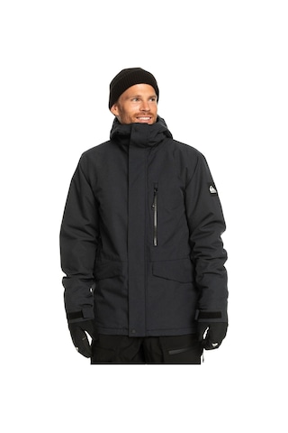 Quiksilver Quıksılver Mıssıon Solı Jk Erkek Snowboard Montu Eqytj03266-kvj0