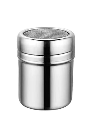 Paslanmaz Çelik Çikolata Yayıcı Seti, Pişirme İçin Kolay Kullanımlı Elek B Diğer