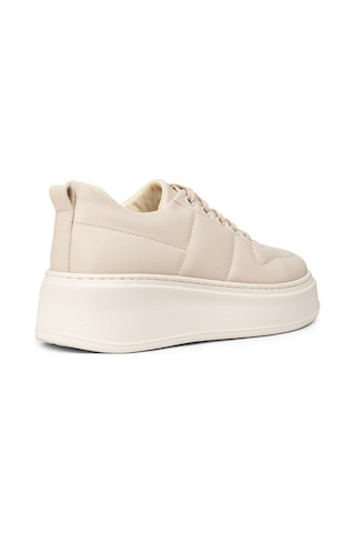 Deery Kadın Bej Sneaker Ayakkabı - Ce483zbejc01 Bej