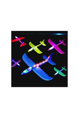 Seçtim Aldım Foam Plane Eva Uçak 2195 37 Cm Köpük Uçak - 724038296