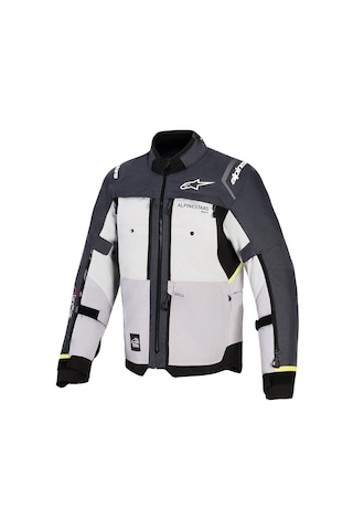 Alpinestars Cusco Ds Wp Korumalı Motosiklet Montu Gri