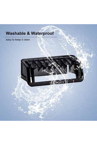 Yifomall "philips Tıraş Makinesi Uyumlu 1mm-5mm Ayarlanabilir Sakal Şekillendirici Tarak" 1 Saat